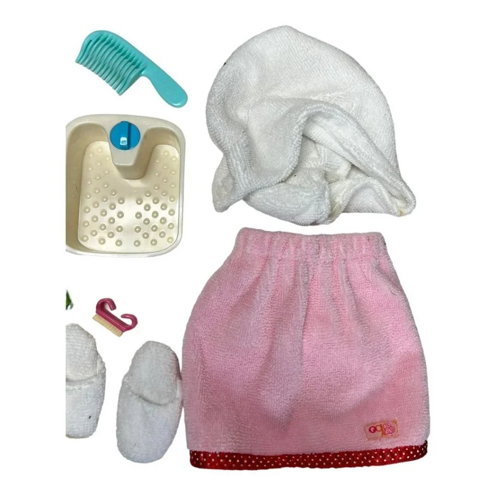 Our‎ Generation Doll Spa Accesseries